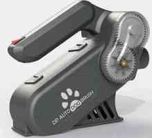 ऑटो कुत्ता ब्रश - स्वचालित ब्रश