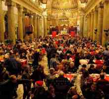 मध्य इटली में भूकंप से प्रभावित लोगों के साथ ज़ोएटिस दक्षिणी यूरोप के क्रिसमस के लिए एकता अभियान