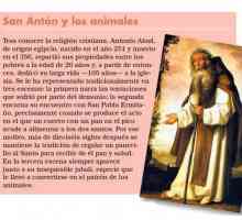 सैकड़ों जानवरों को सेंट एंथनी का आशीर्वाद मिलता है