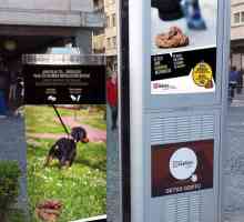 गेटक्सो एक अभियान फैलता है ताकि कुत्तों के मालिक सार्वजनिक सड़क से अपने मल इकट्ठा कर सकें