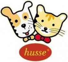 Husse। पालतू जानवरों के लिए फ़ीड और अन्य उत्पादों।