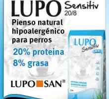 लूपो सेंसिटिव 20-8 hipoalergÃ © निको