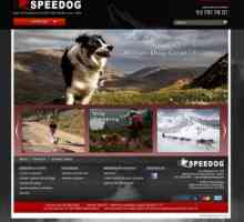 नई speedog® वेबसाइट www.speedog.com