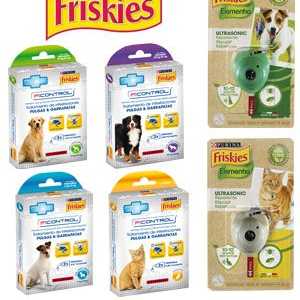 Friskies ® antiparasitic उत्पादों की एक नई श्रृंखला शुरू करता है
